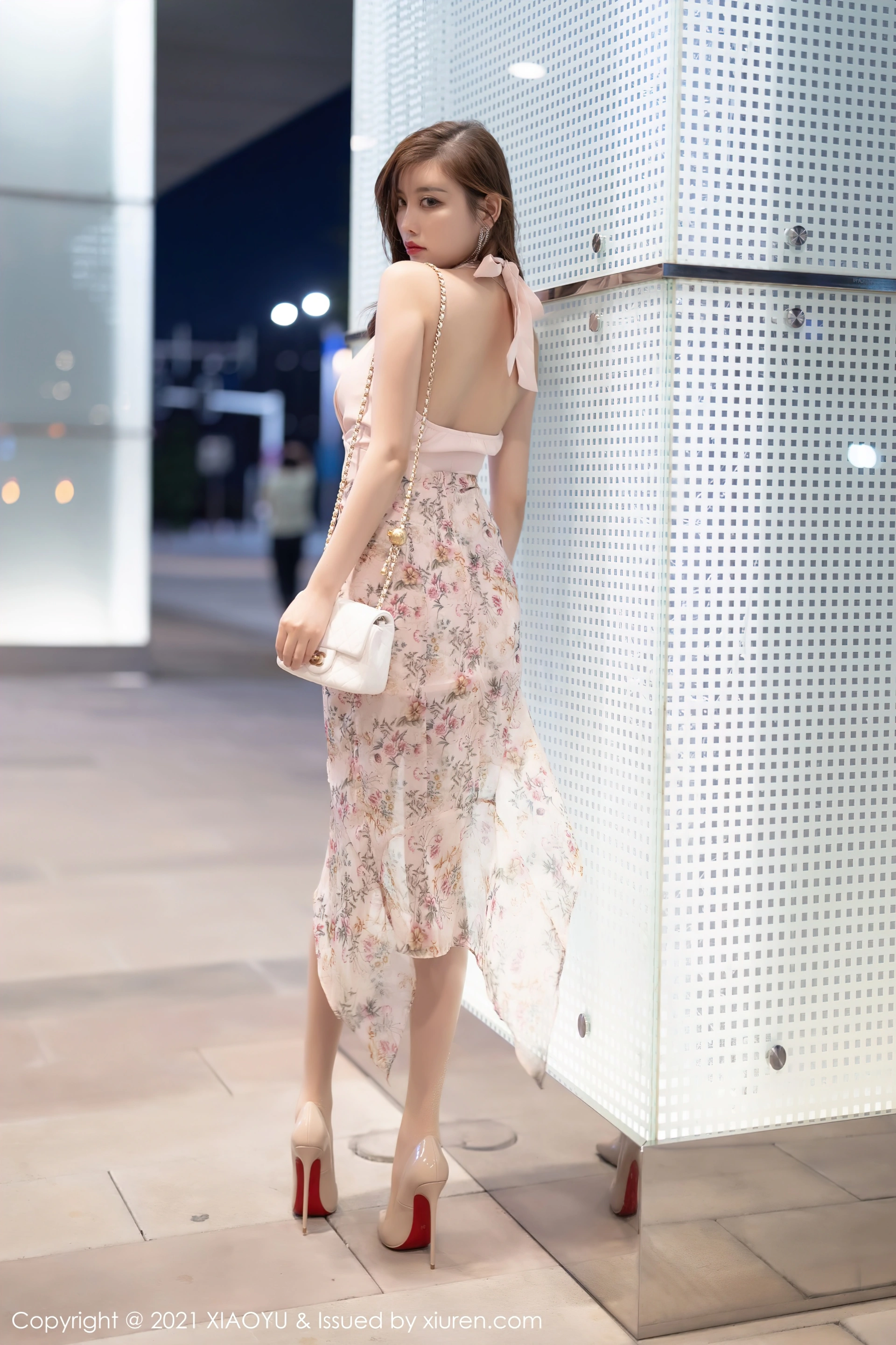 杨晨晨sugar - XIAOYU语画界 2021.07.16 VOL.572 1