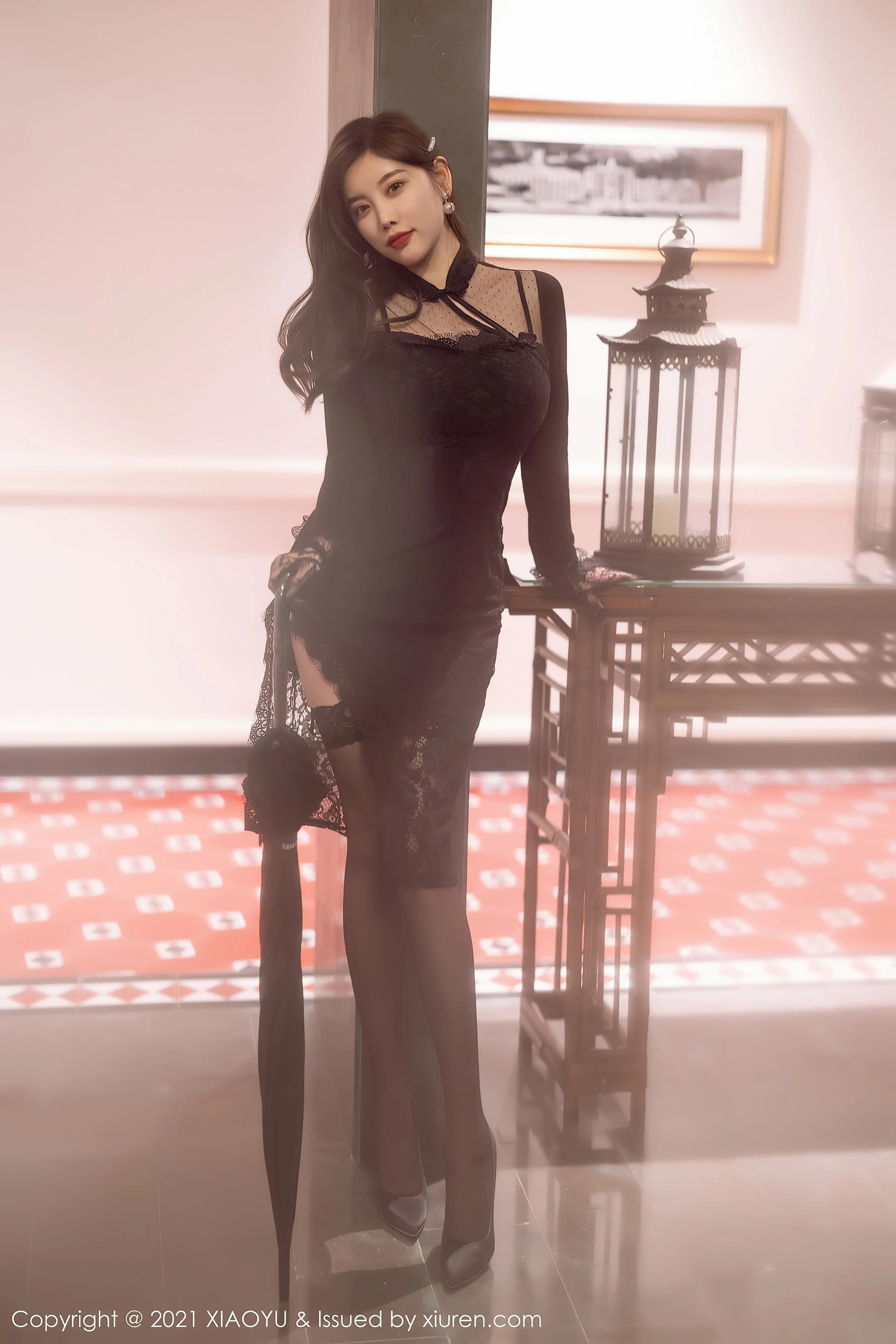 杨晨晨sugar - XIAOYU语画界 2021.09.10 VOL.612 1
