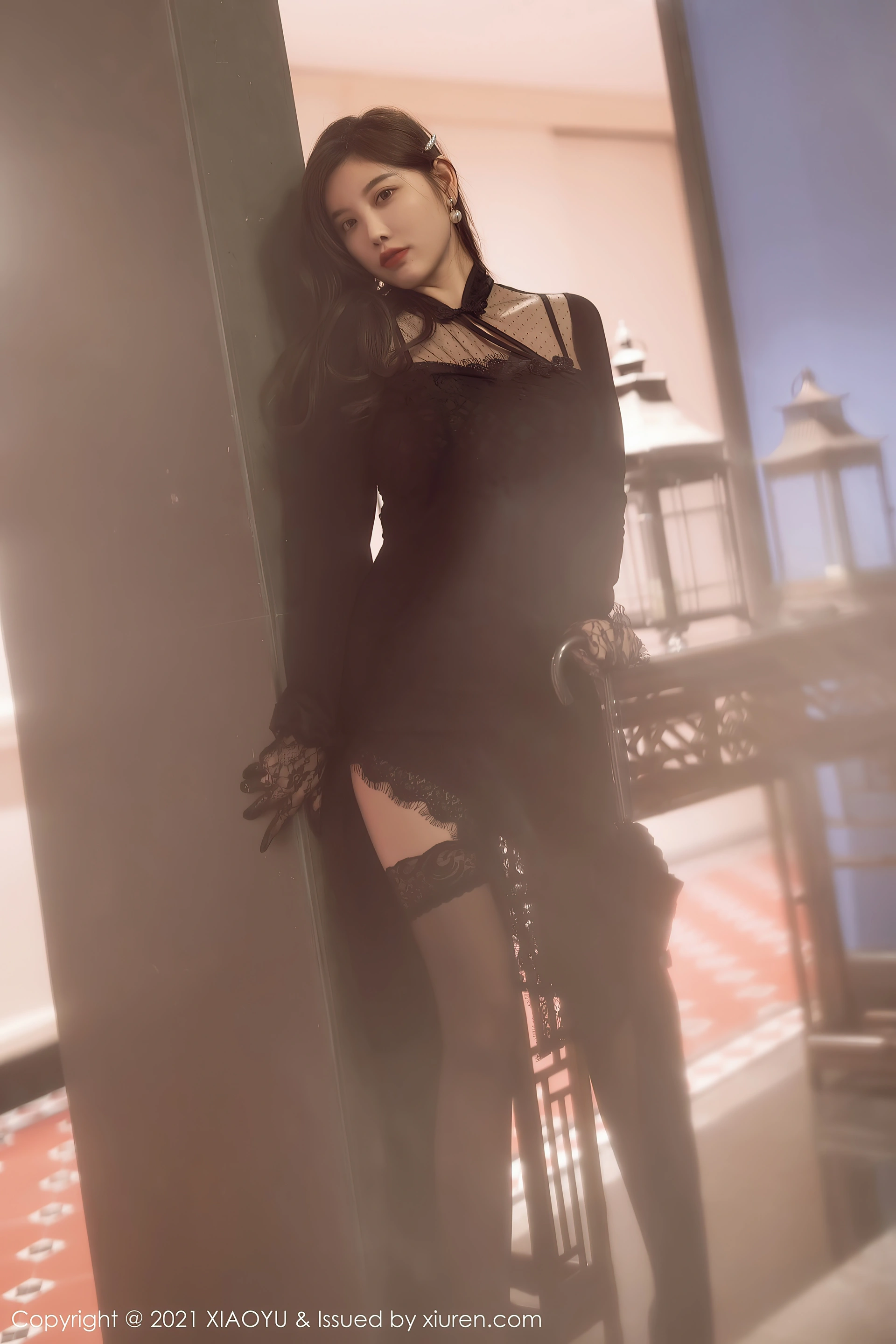 杨晨晨sugar - XIAOYU语画界 2021.09.10 VOL.612 2