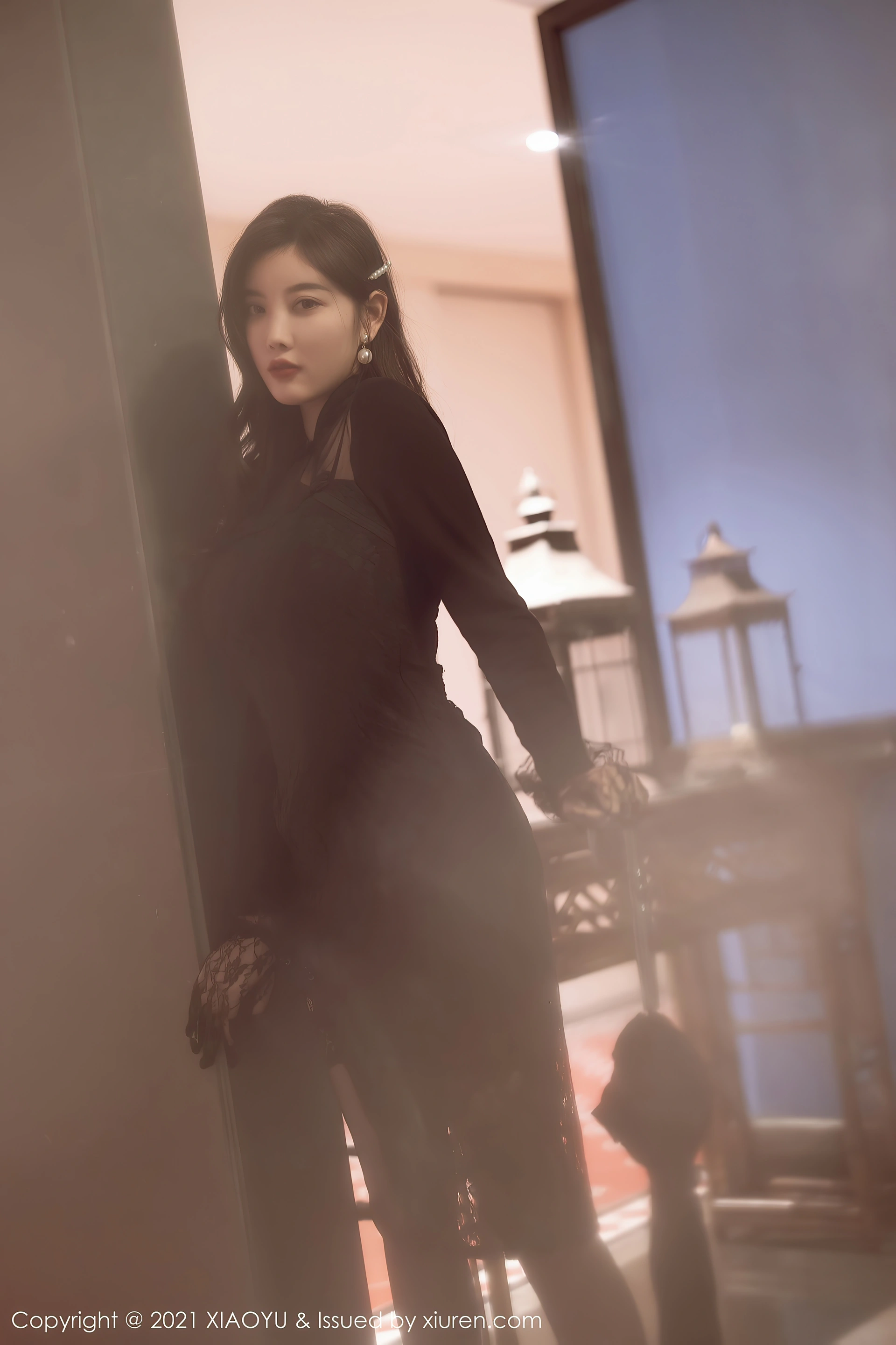 杨晨晨sugar - XIAOYU语画界 2021.09.10 VOL.612 3