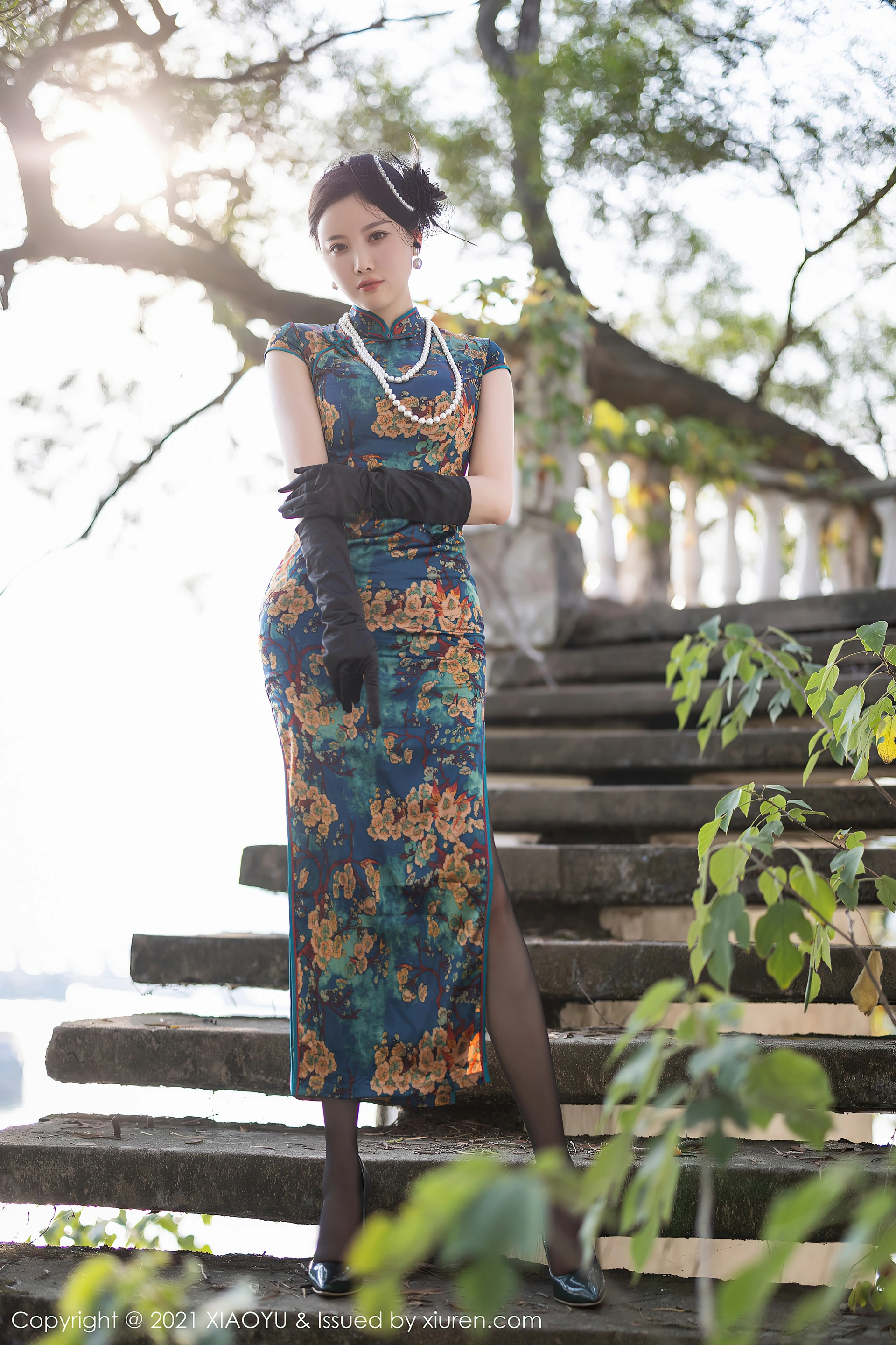 杨晨晨sugar - XIAOYU语画界 2021.09.30 VOL.626 2